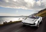 ItalDesign Parcour Roadster Concept 2013 года